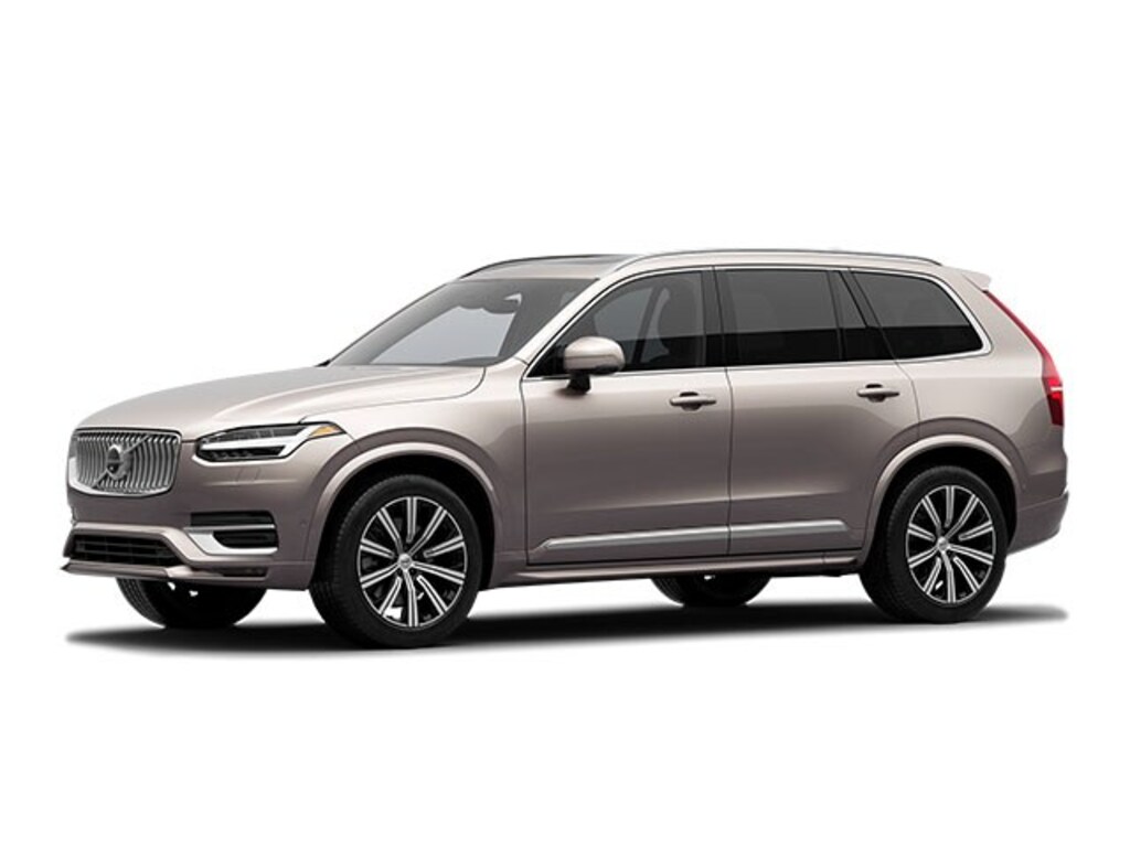 New 2024 Volvo XC90 For Sale at Volvo Cars West Houston VIN